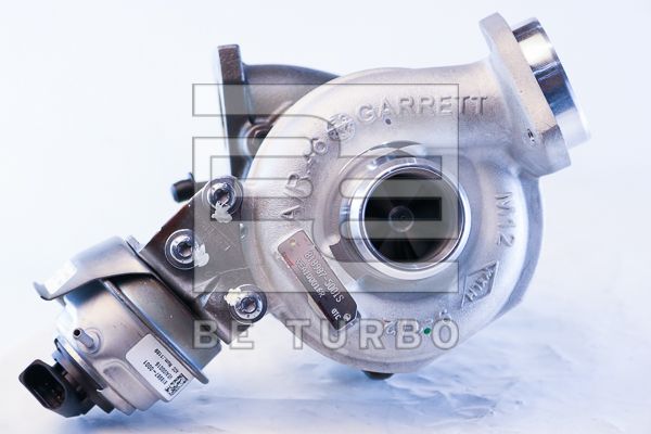 BE TURBO Kompressor,ülelaadimine 129511